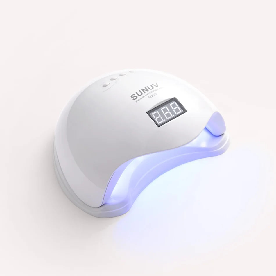 SUN5 UV/LED Nail Lamp