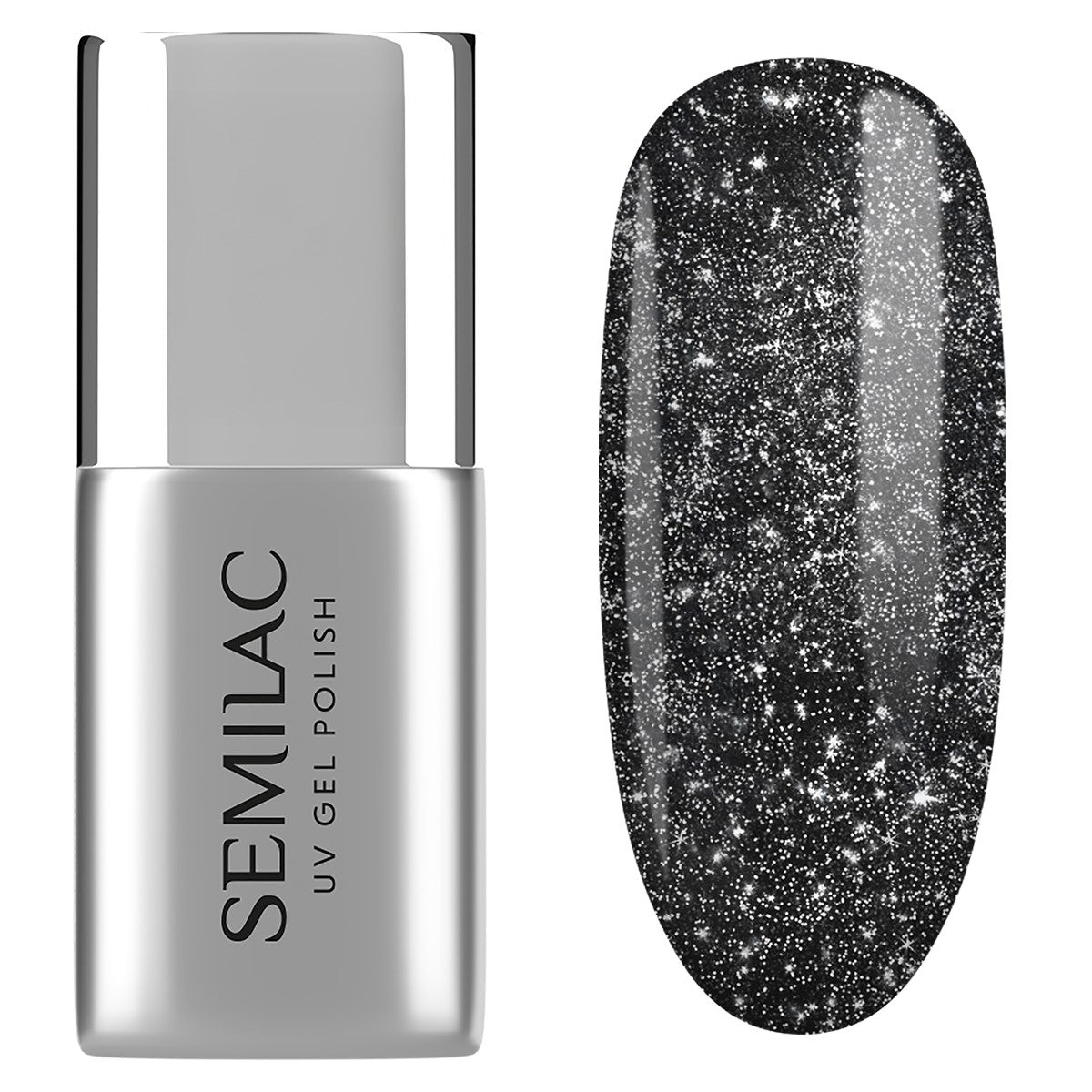Semilac Top No Wipe Flash ON 7ml