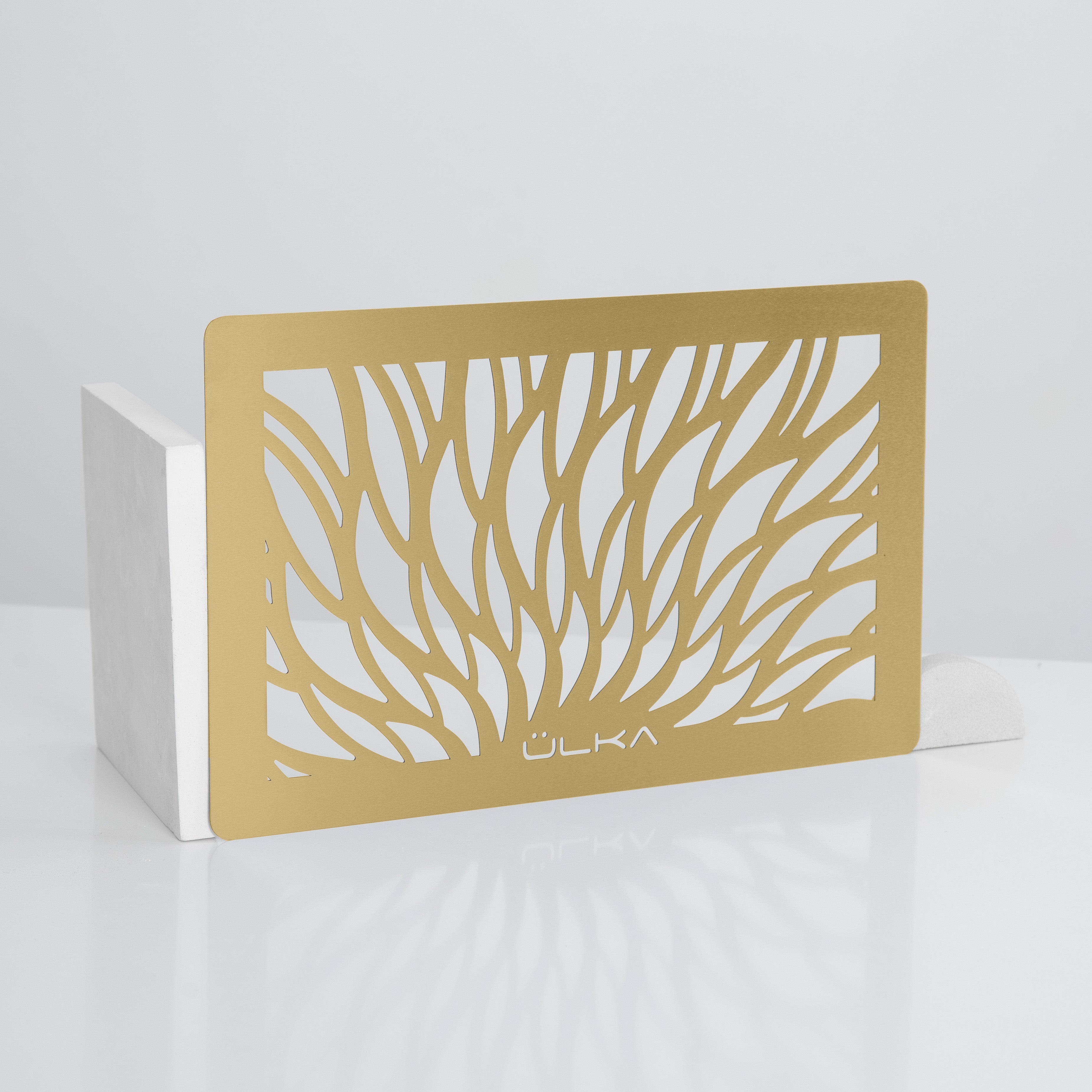 ULKA Dust collector for Manicure TORNADO grid Gold