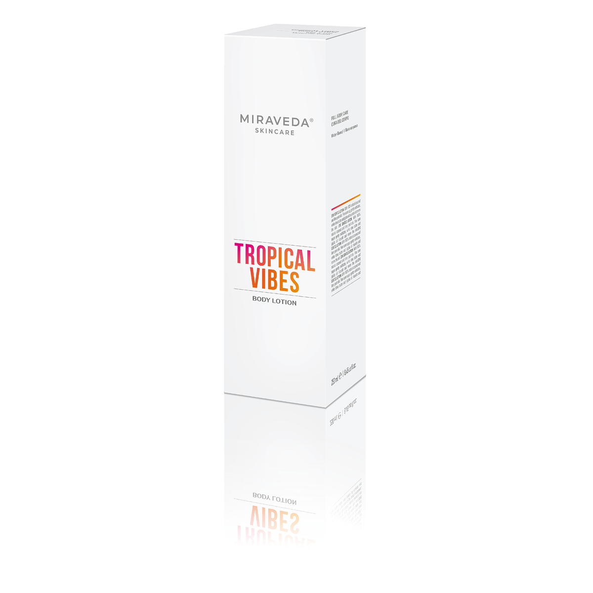 ItalWax Miraveda Körperlotion „Tropical Vibes“ 250 ml