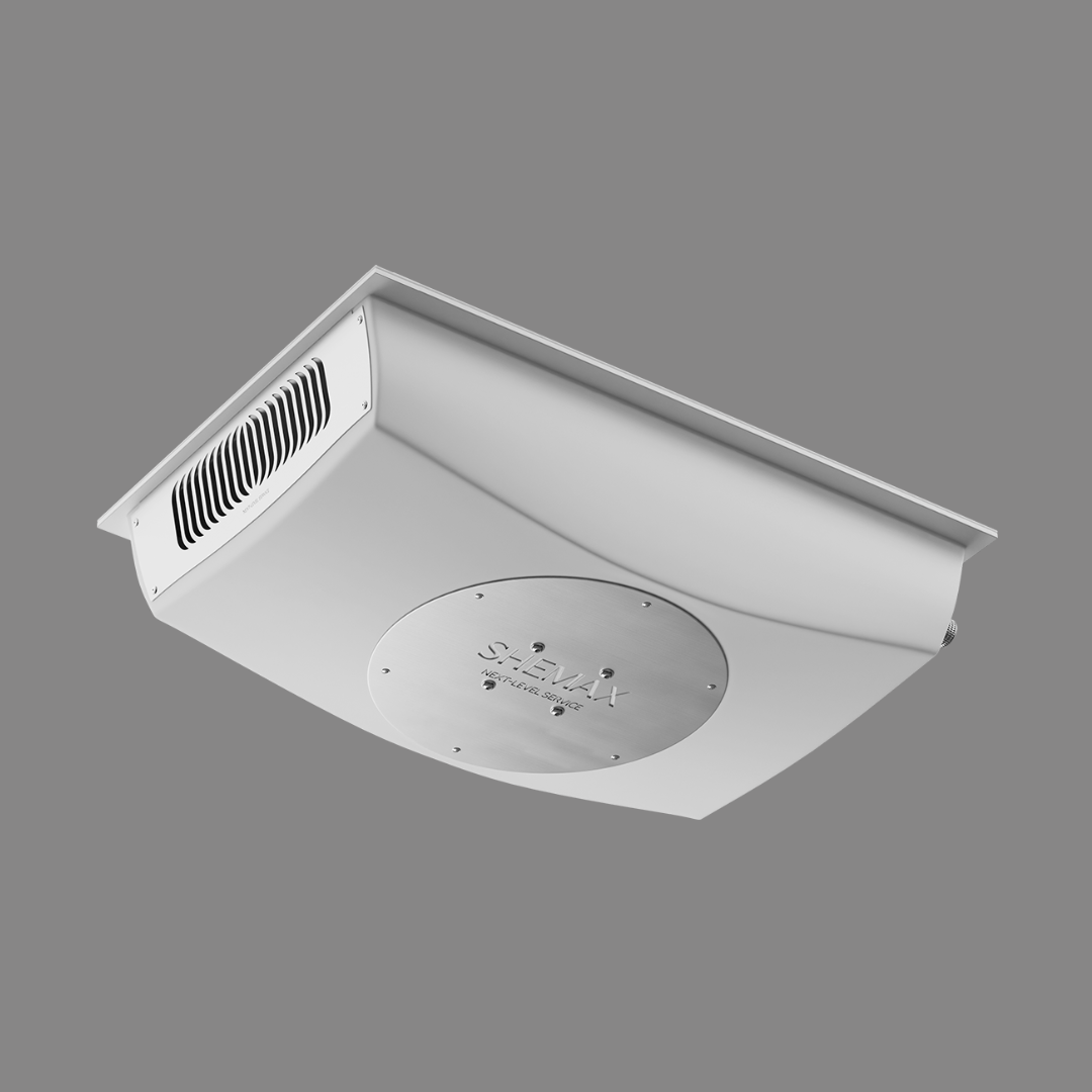 SheMax Smart V-PRO Маникюрная встраиваемая в стол вытяжка