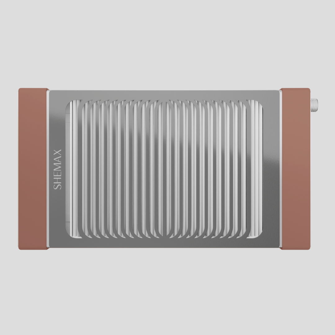 SheMax Style PRO Mocha Mousse Профессиональная маникюрная вытяжка