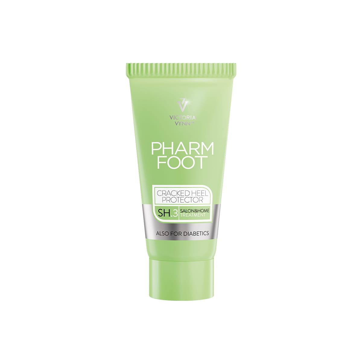 PHARM FOOT Мазь для трещин на пятках с озоновым маслом, CRACKED HEEL PROTECTOR 20ml