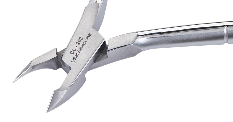 NGHIA Cuticle Nippers CL.205 5 mm