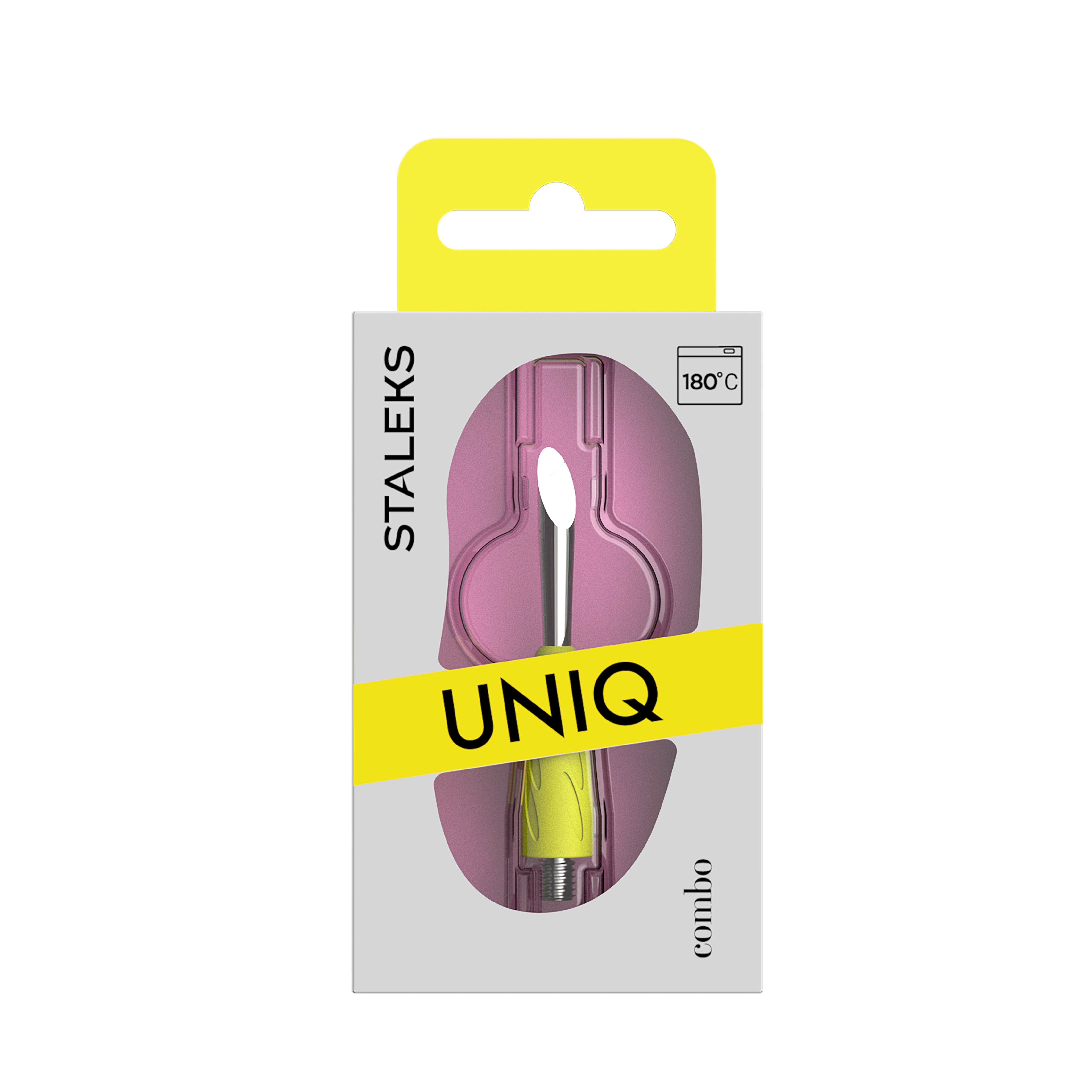 STALEKS Combo UNIQ 12 ground blade working part [WPPQ-12Y]