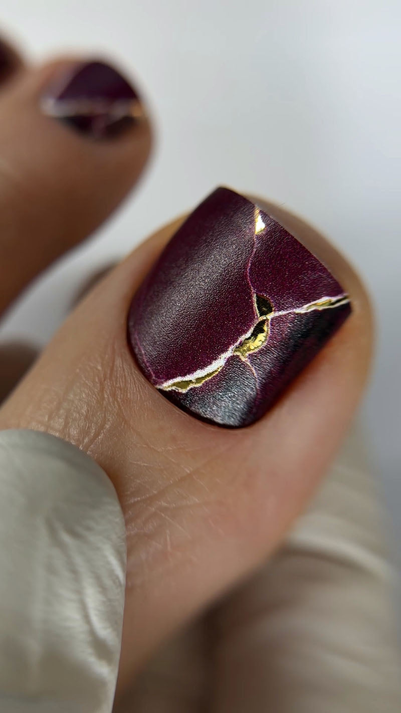 Pediküürikabiini pediküürifilm [WR-446]