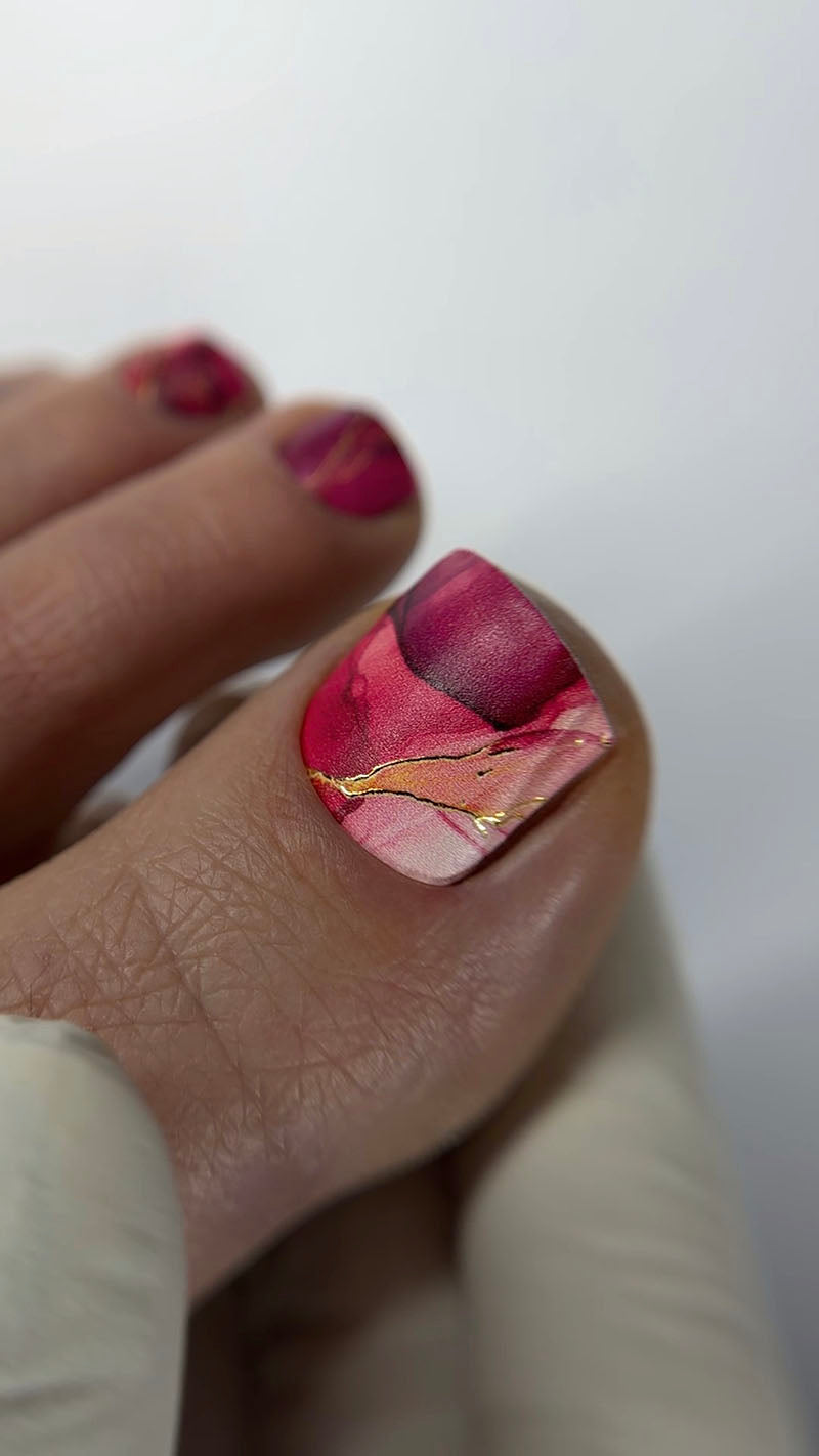 Pedicure cabinet пленка для педикюра [WR-447]