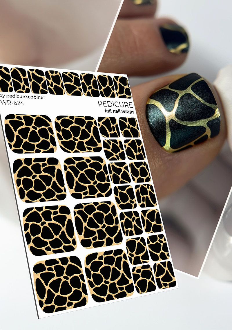 Pediküreschrank Pediküre-Folie [WR-624]