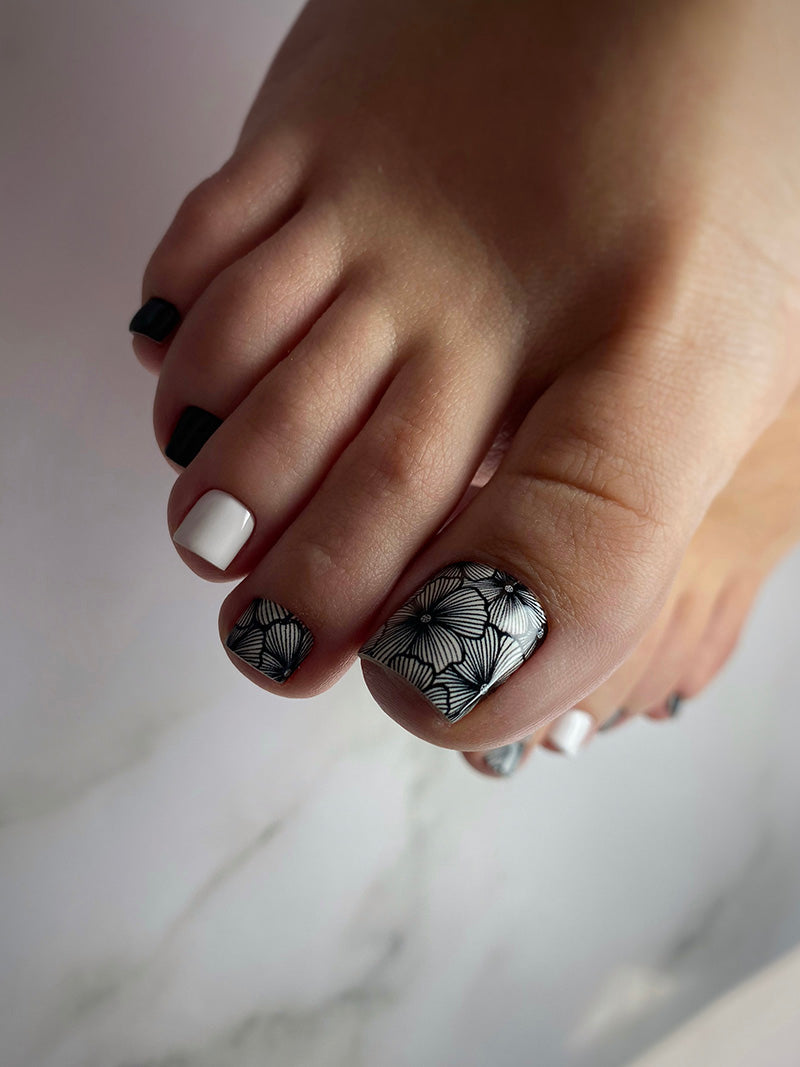 Pediküürikabiini pediküürifilm [WR-807]