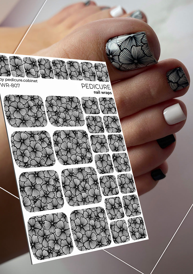 Pediküürikabiini pediküürifilm [WR-807]