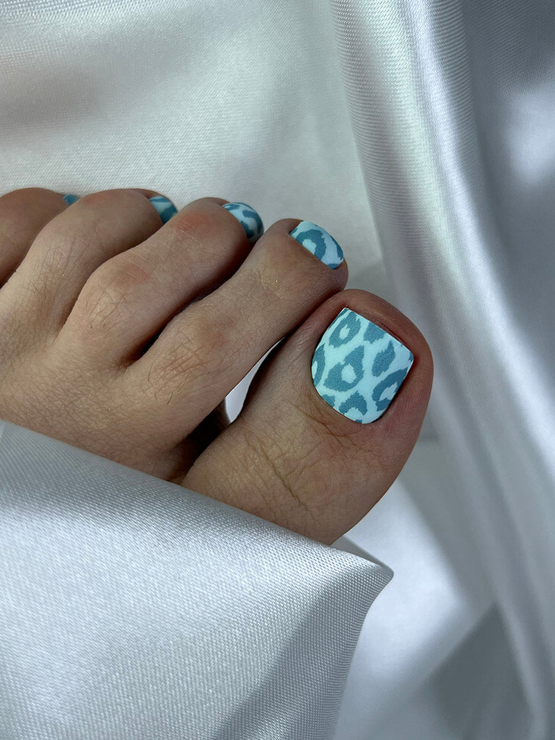 Pedicure cabinet pedicure nail wraps [WR-980]