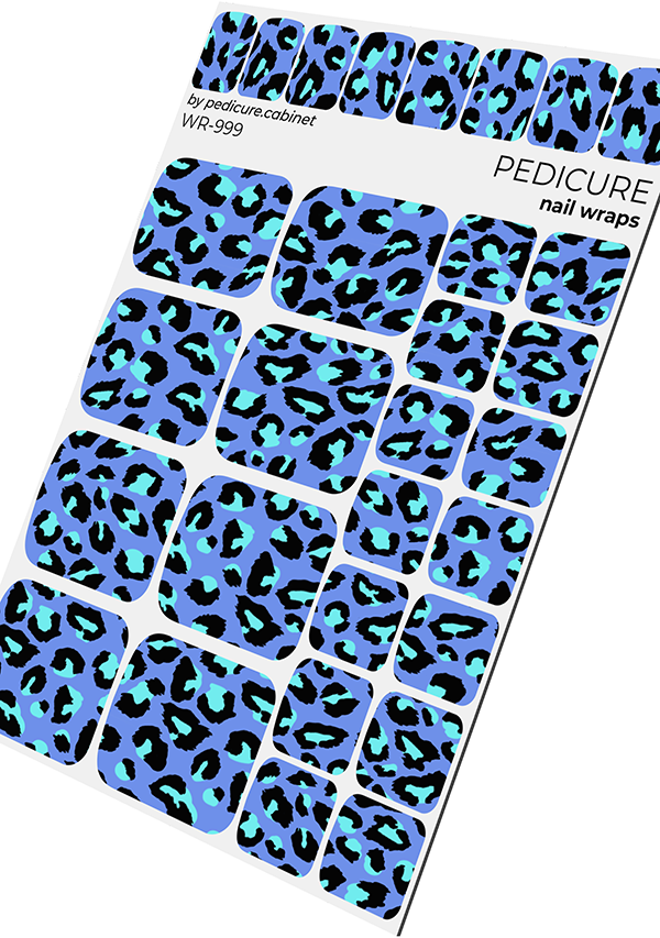 Pedicure cabinet pedicure nail wraps [WR-999]