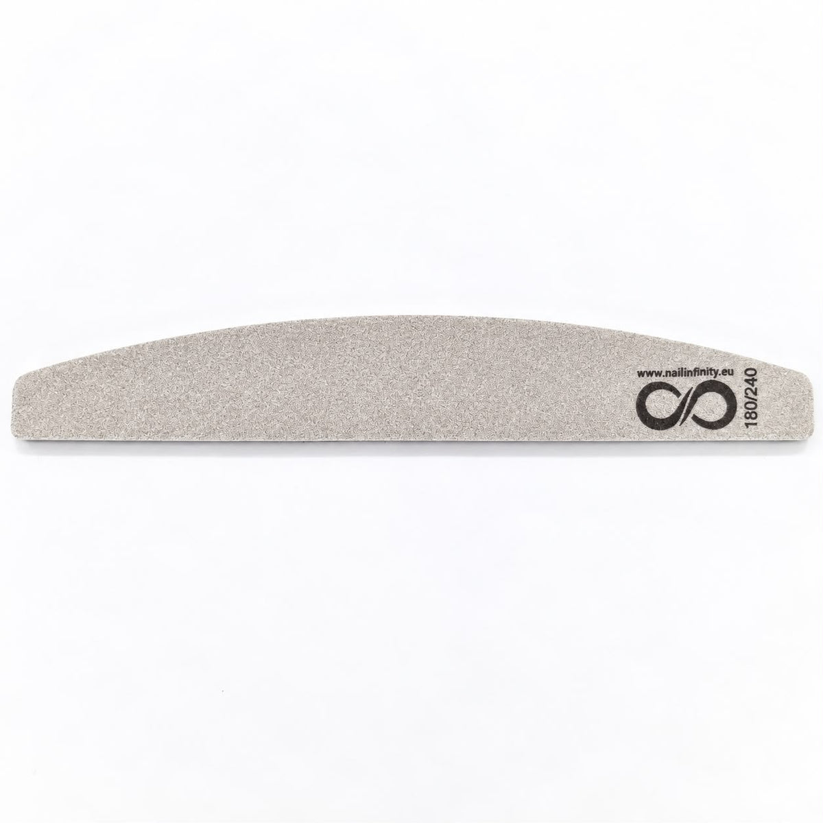Nailinfinity Nagu vīle Pusmēness 180/240 - 1gab.