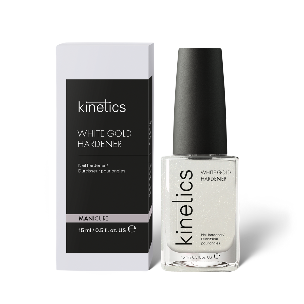 White Gold Nail Hardener