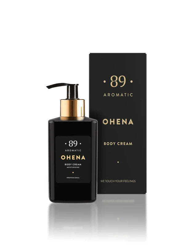 AROMATIC 89 Body Cream Ohena, 300ml
