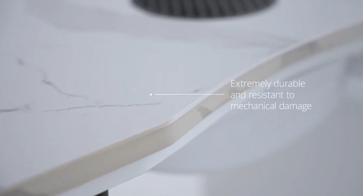 Afinia Basic Sintered Quartz Cosmetic Table