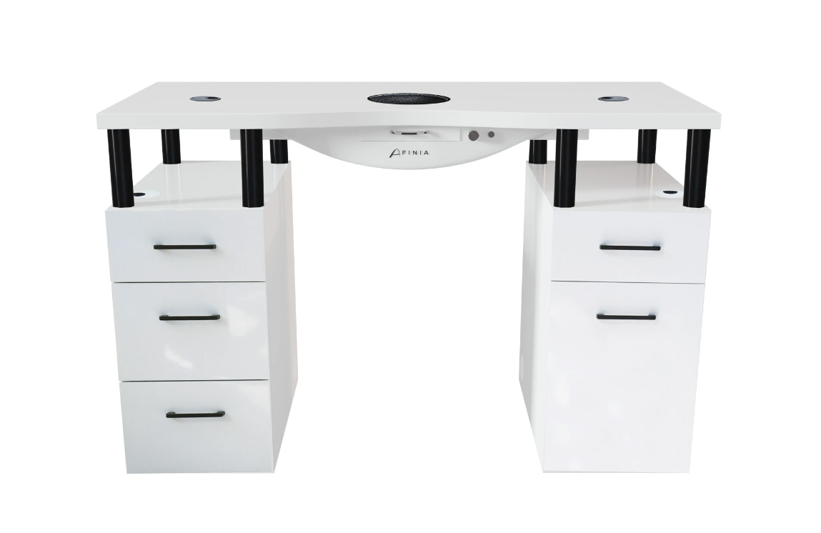 Afinia Cosmetic Table Basic Conglomerate