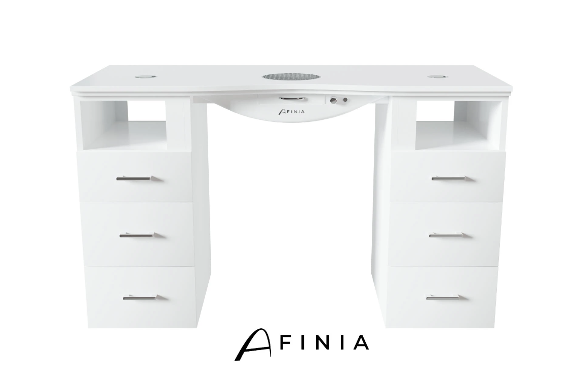 Afinia Cosmetic Table Prestige 