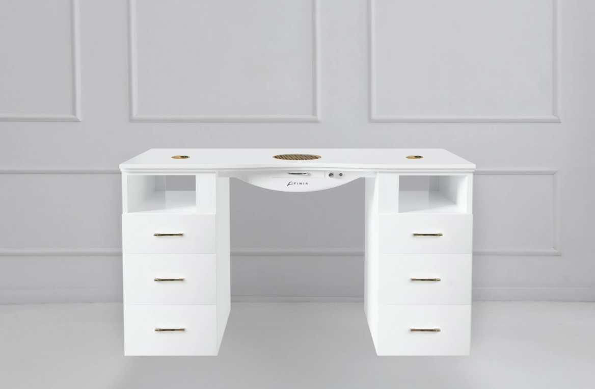 Afinia Cosmetic Table Prestige 
