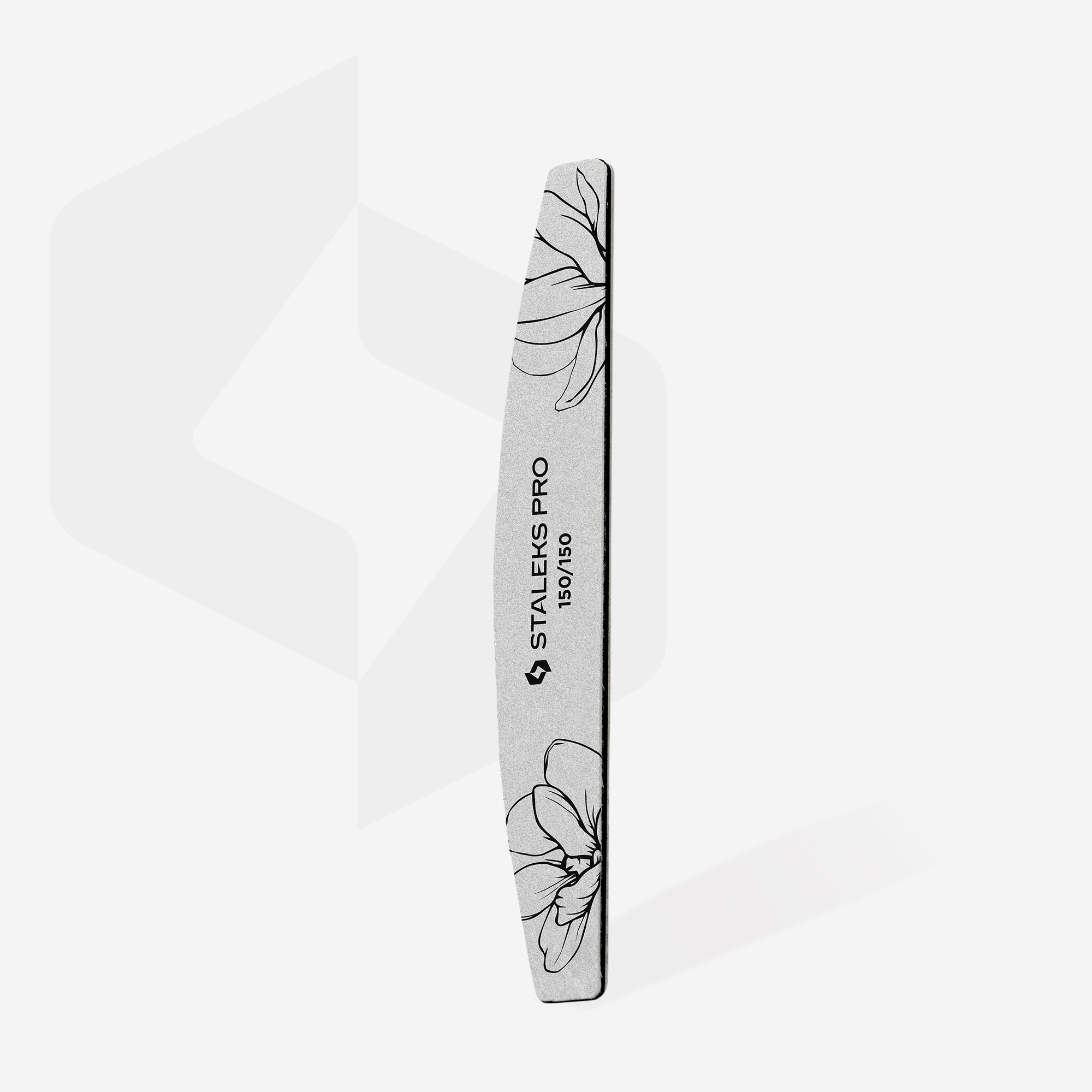 STALEKS Nail file set EXPERT 25 pcs [NFE-40-150/150]