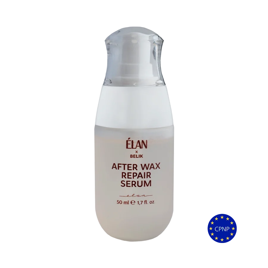 ELAN Regenerating Serum for Facial Skin Care After Hair Removal — Professional Line, 50 ml