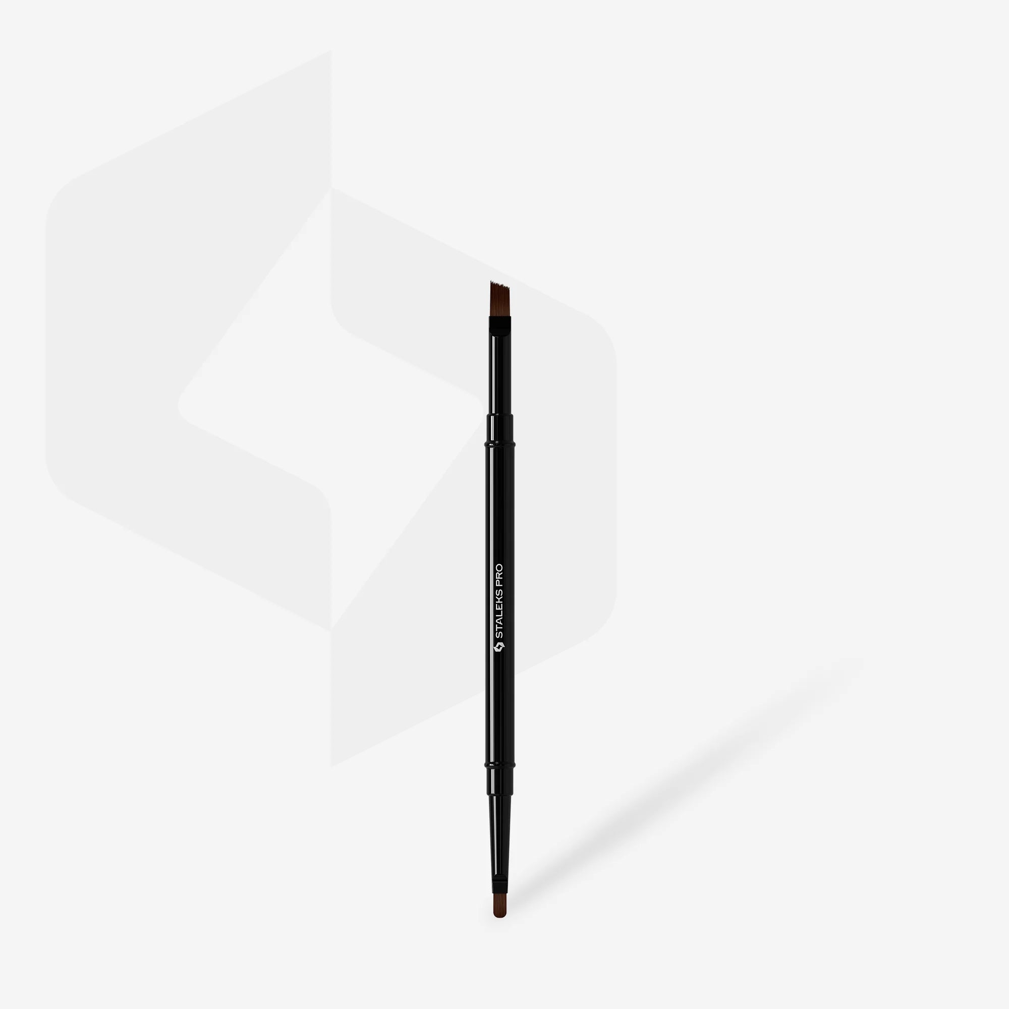 STALEKS Double-sided nail design brush [NBE-04/09]