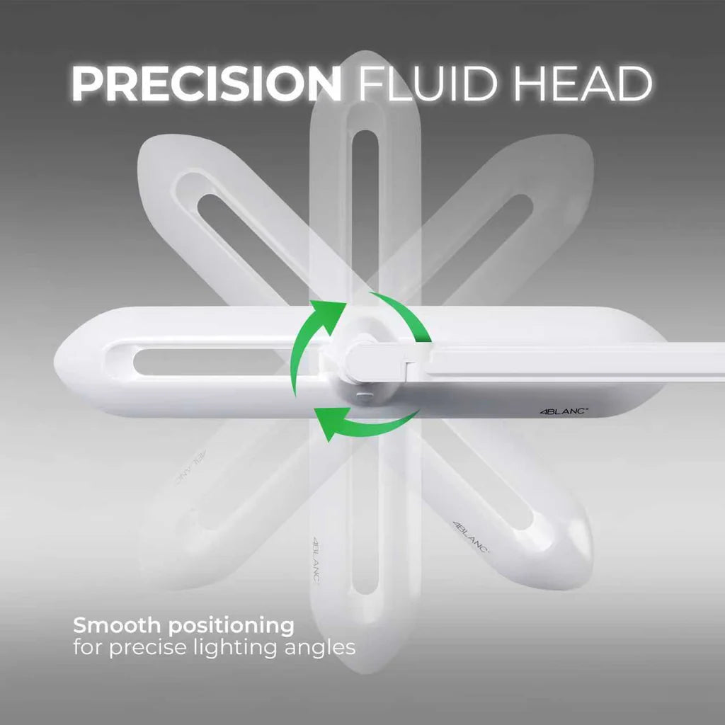 4BLANC Penn™ Versatile Professional Eye-Caring LED Lamp