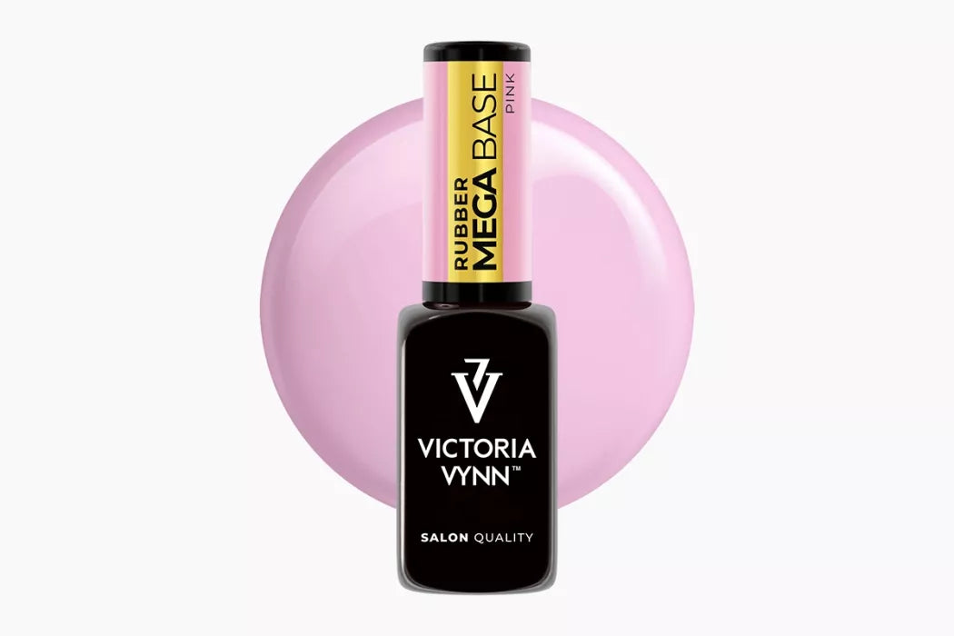 „Mega Base“ HARD PINK 8 ml