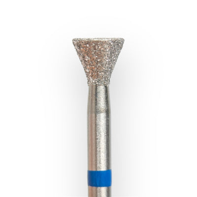 KMIZ Diamond Burr Cone (Reversed) Blue 050 [113436]