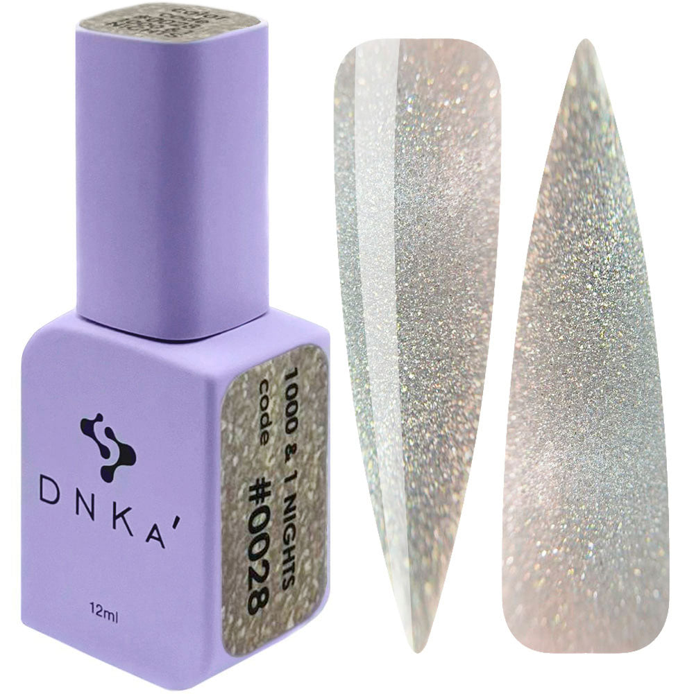 0028 Color 1000&1 Nights DNKa' Gellack 12ml