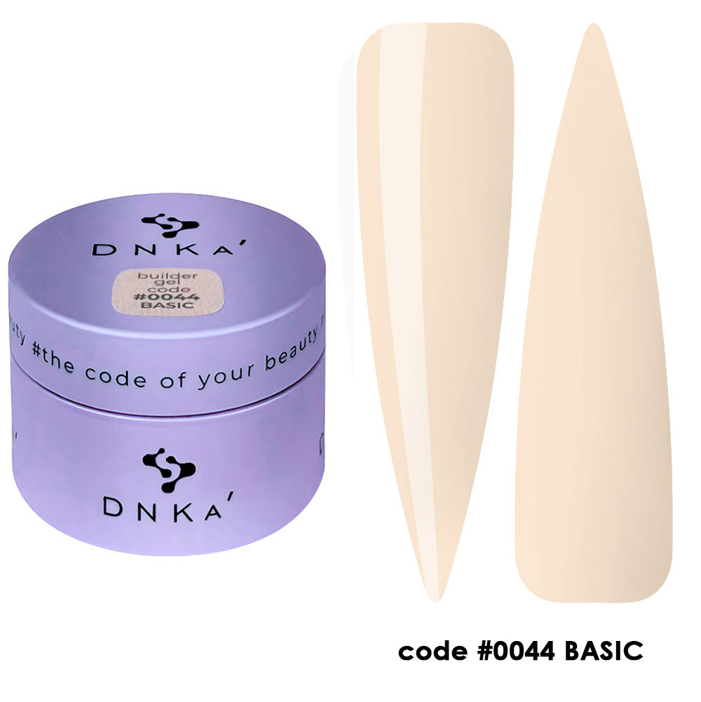 0044 DNKa' Builder Gel Basic - 30ml