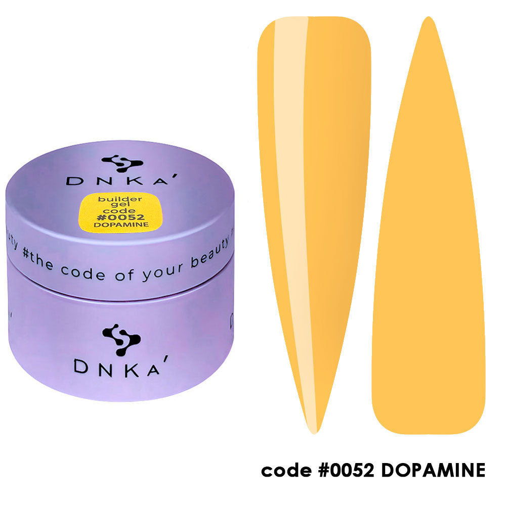 0052 DNKa' Builder Gel Dopamine - 15ml