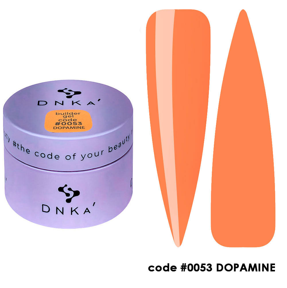 0053 DNKa' Builder Gel Dopamiin – 15 ml
