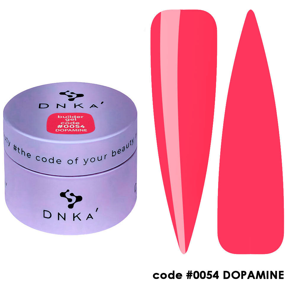 0054 DNKa' Builder Gel Dopamine - 15ml