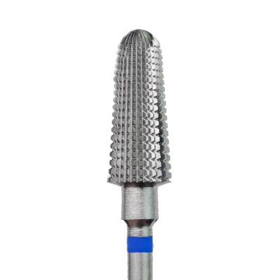 KMIZ Carbide Cutter for removal Cone (Wave) Blue 060  [118124]