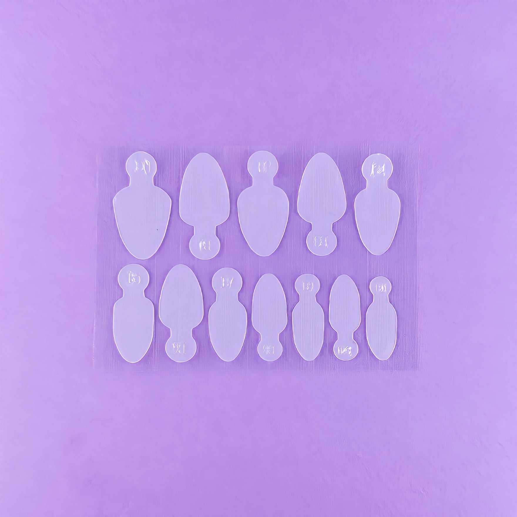 DNKa' силиконовые молды #0003 36шт