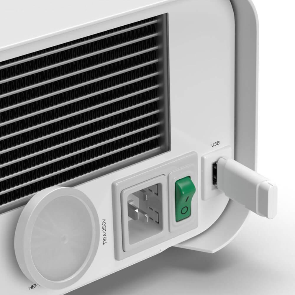 ENBIO  HEPA filter 2000 - фильтр