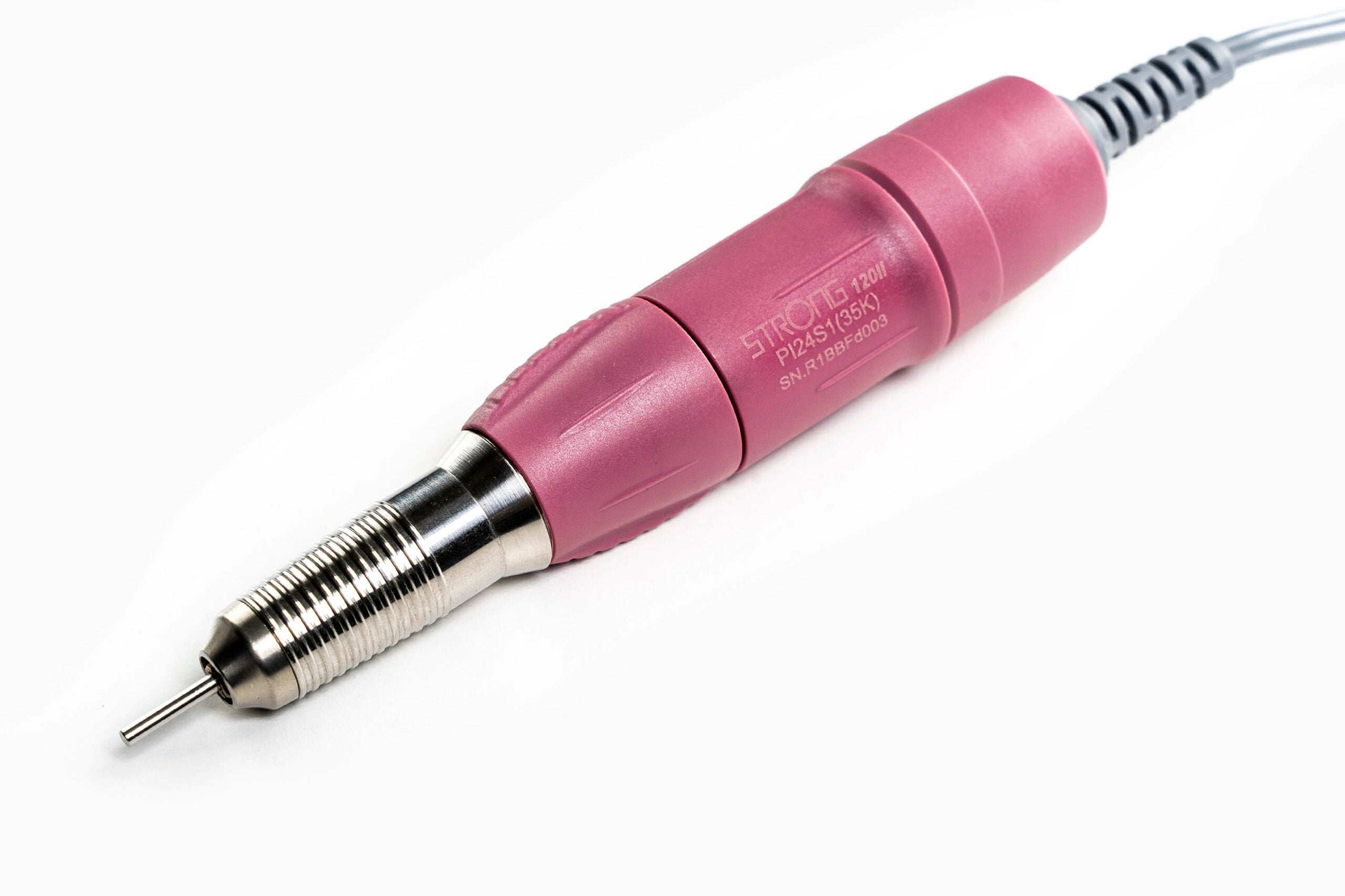 eng_pl_Saeshin-Strong-210-120II-manicure-pedicure-prosthetic-milling-machine-PINK-pink-handle-50W-ORIGINAL-16446_1