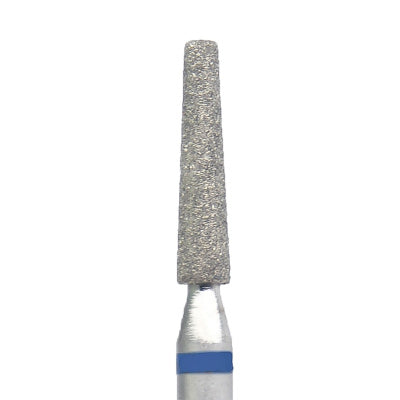 KMIZ Diamond Burr Cone Blue 023 [113955]