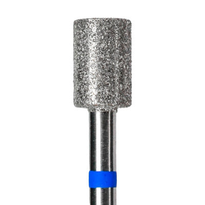 KMIZ Diamond Burr Cylinder Blue 050 [118154]