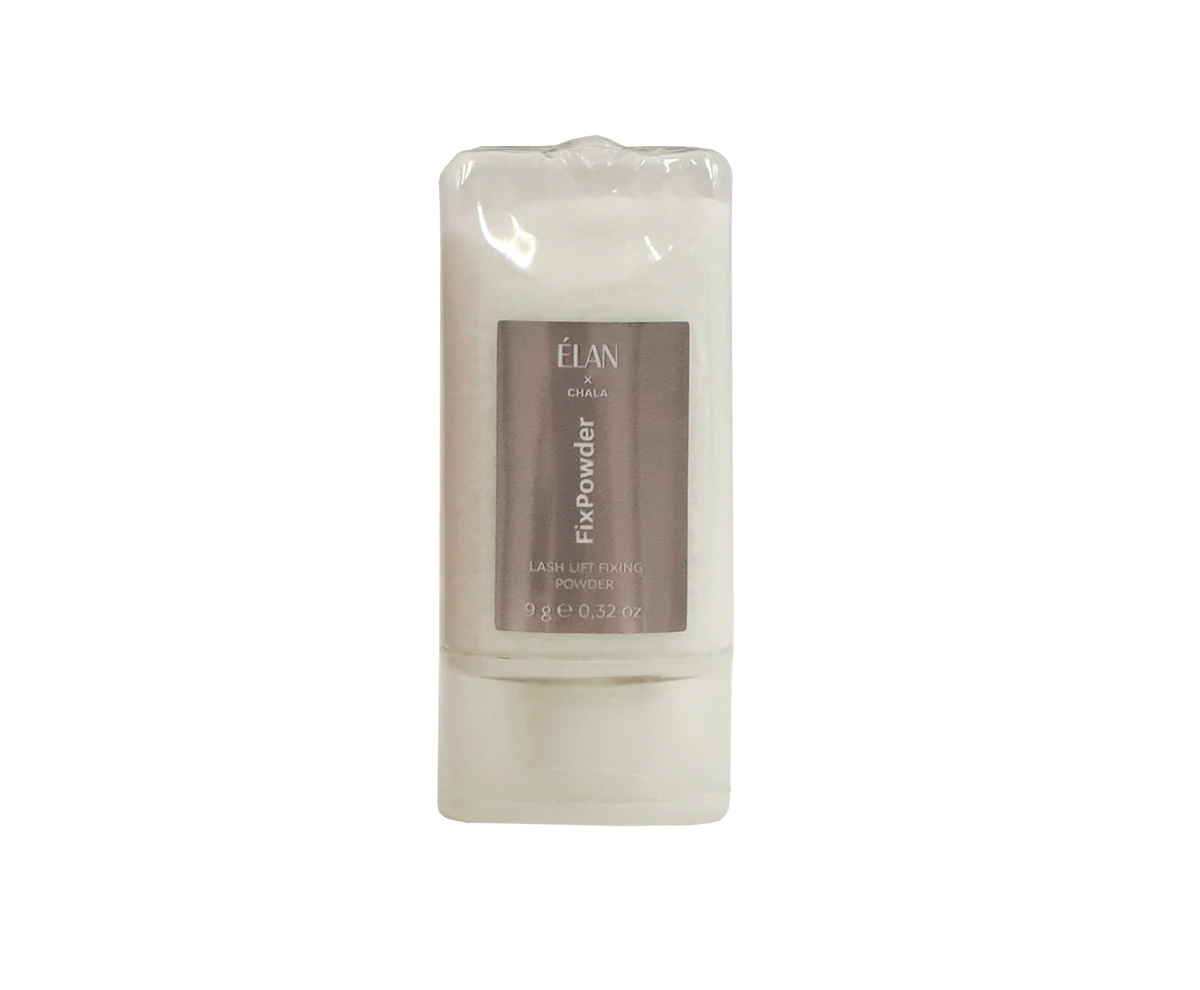 ELAN ripsmete pinguldav kinnituspuuder FixPowder, 9 g