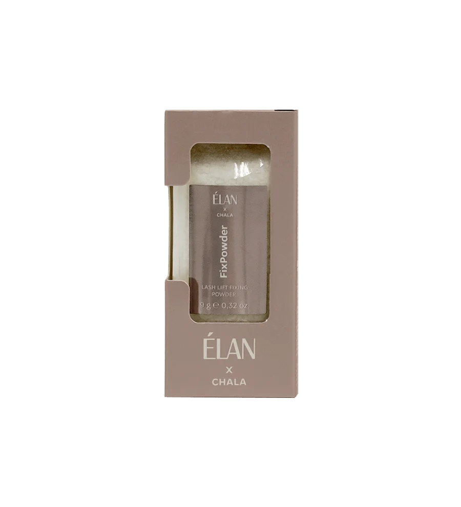 ELAN ripsmete pinguldav kinnituspuuder FixPowder, 9 g