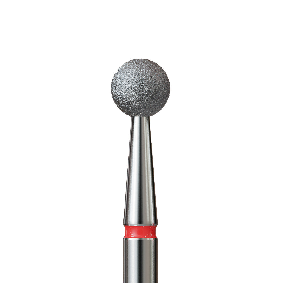 IQ NAILS Diamond bit Ball red 050 [V104.001.514.050]