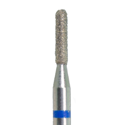 KMIZ Diamond Burr Cylinder Blue 016 [112895]