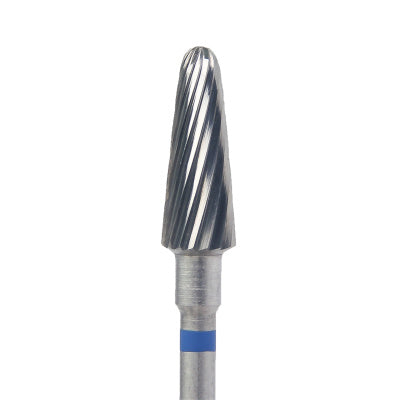 KMIZ Carbide Cutter Cone (with one-sided cross-section) Blue 050 [115818]