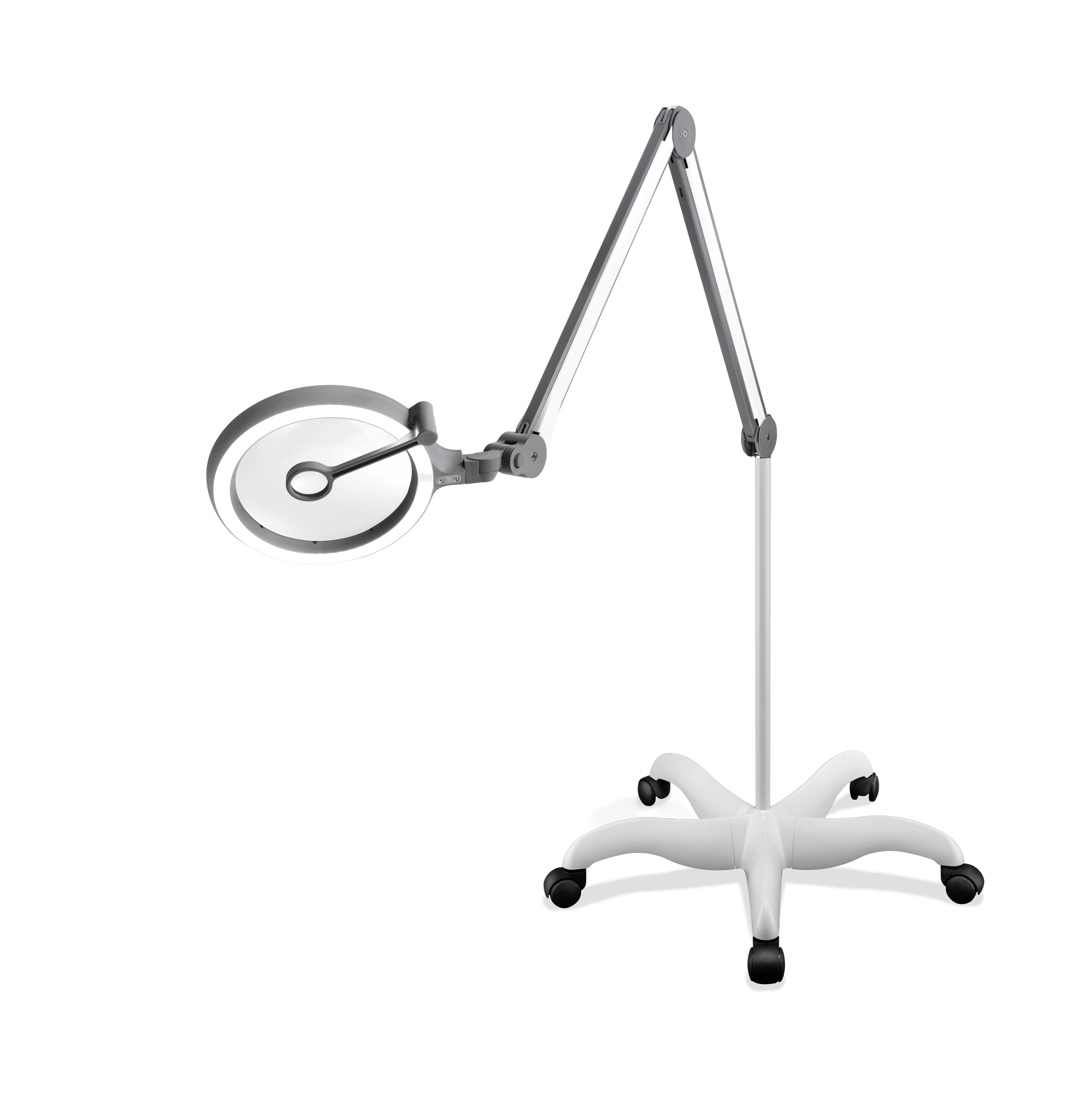 Подставка с 5-спицевым основанием [Professional Floor Stand]