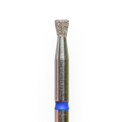 KMIZ Diamond Burr Cone (Reversed) Blue 023 [113765]