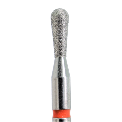 KMIZ Diamond Burr Cone (Reversed) Red 023 [117960]