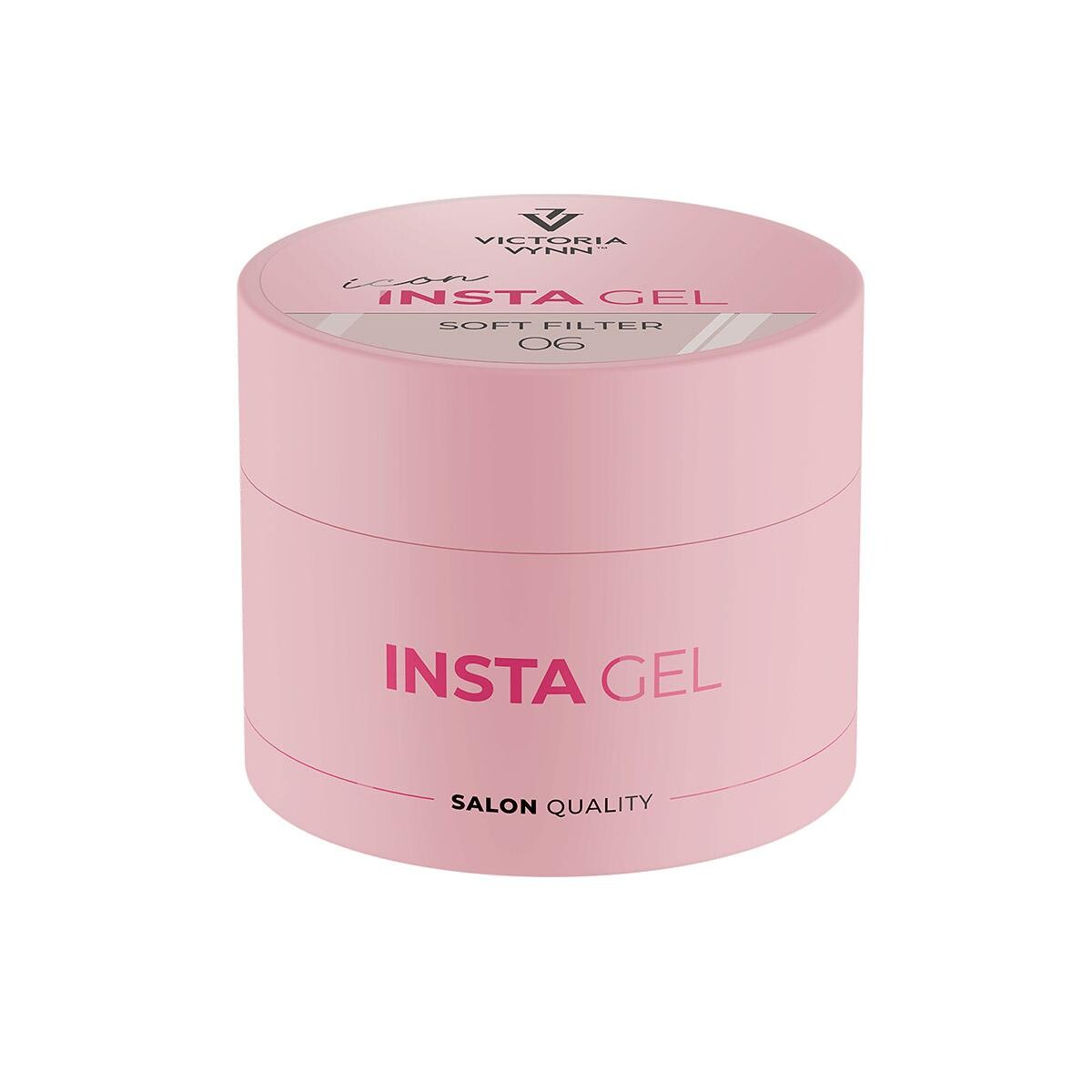 Victoria Vynn INSTA GEL 06 „Soft Filter“, 40 ml