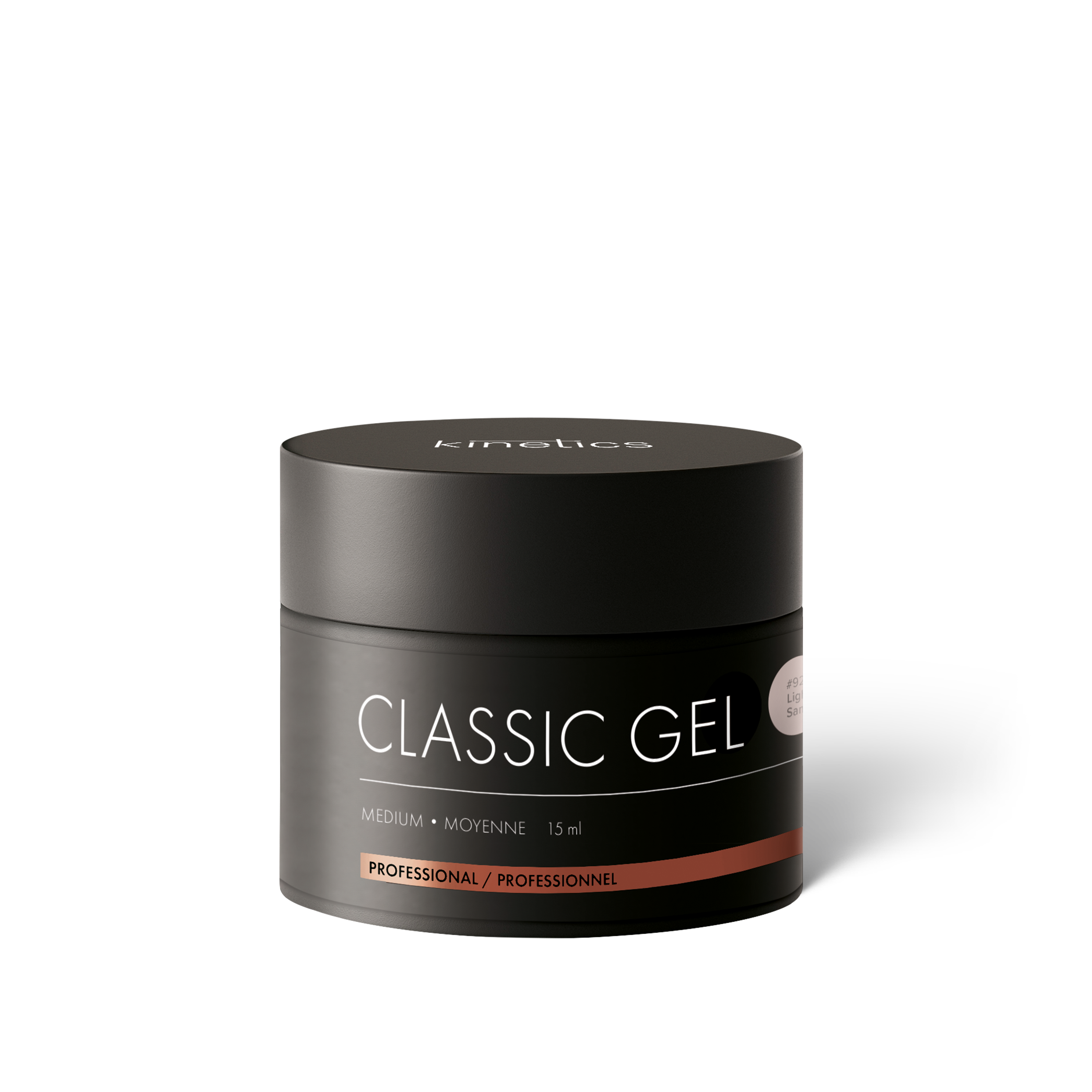 Kinetics Classic Gel Medium #929 Light Sand